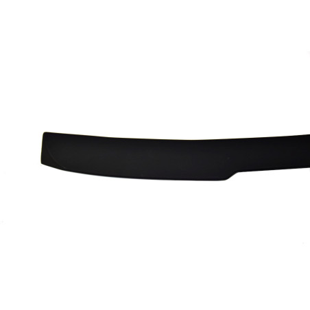 BMW 5 E60 berlina 2003-2010 Spoiler lunotto (Cod. S-WS-BM5-E60-ABS-01)