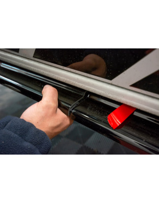 Diffusori minigonne Volkswagen T6 (Cod. M-VW-T6-SD1A+BG)
