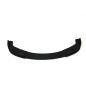 BMW 5 E60 E61 berlina/touring 2003-2010 Spoiler paraurti anteriore (adatto a paraurti M-tech) (Cod. 