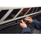 Diffusori minigonne Volkswagen T6 (Cod. M-VW-T6-SD1A+BG)