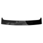 BMW 5 E61 touring 2003-2010 Spoiler tetto nero lucido (Cod. S-RS-BM5-E61-ABS-02)