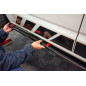 Diffusori minigonne Volkswagen T6 (Cod. M-VW-T6-SD1A+BG)