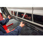 Diffusori minigonne Volkswagen T6 (Cod. M-VW-T6-SD1A+BG)