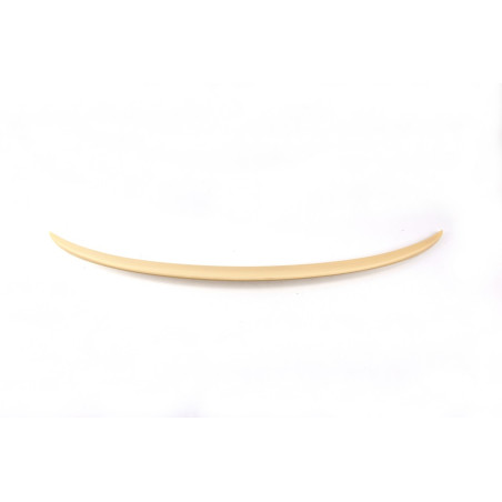 BMW 5 F10 berlina 2010-2017 Spoiler baule (Cod. S-BS-BM5-F10-ABS-02)