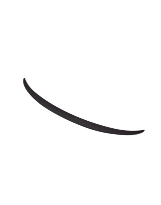 BMW 5 F10 berlina 2010-2017 Spoiler baule (Cod. S-BS-BM5-F10-ABS-03)