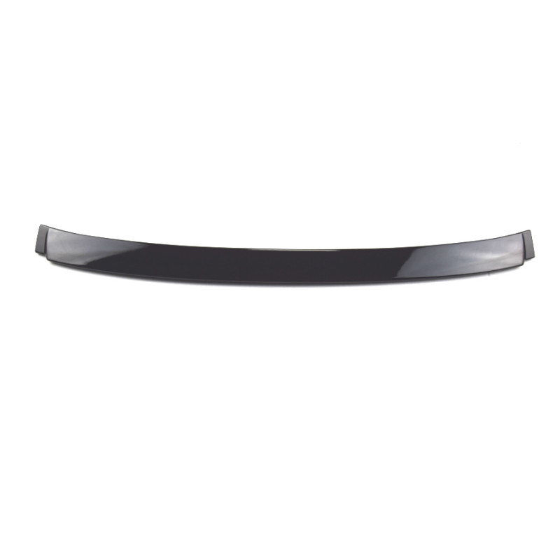 BMW 5 F10 berlina 2010-2017 Spoiler lunotto nero lucido (Cod. S-WS-BM5-F10-ABS-02)
