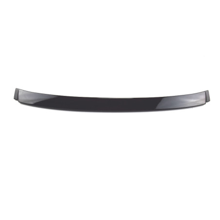 BMW 5 F10 berlina 2010-2017 Spoiler lunotto nero lucido (Cod. S-WS-BM5-F10-ABS-02)