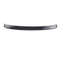 BMW 5 F10 berlina 2010-2017 Spoiler lunotto nero lucido (Cod. S-WS-BM5-F10-ABS-02)