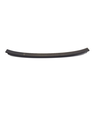 BMW 5 F10 berlina 2010-2017 Spoiler lunotto nero lucido (Cod. S-WS-BM5-F10-ABS-02)