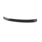 BMW 5 F10 berlina 2010-2017 Spoiler lunotto nero lucido (Cod. S-WS-BM5-F10-ABS-02)
