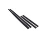 Diffusori minigonne Volkswagen T6 (Cod. M-VW-T6-SD1A+BG)