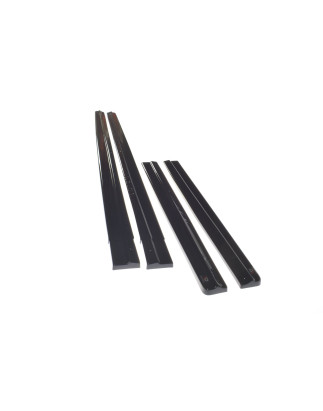 Diffusori minigonne Volkswagen T6 (Cod. M-VW-T6-SD1A+BG)