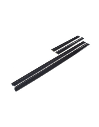 Diffusori minigonne Volkswagen T6 (Cod. M-VW-T6-SD1A+BG)