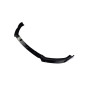 BMW 5 G30 G31 berlina/touring 2017+ Spoiler paraurti anteriore nero lucido (Cod. S-FBS-BM5-G30G31-AB