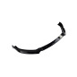 BMW 5 G30 G31 berlina/touring 2017+ Spoiler paraurti anteriore nero lucido (Cod. S-FBS-BM5-G30G31-AB