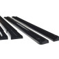 Diffusori minigonne Volkswagen T6 (Cod. M-VW-T6-SD1A+BG)