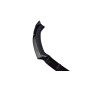 BMW 5 G30 G31 berlina/touring 2017+ Spoiler paraurti anteriore nero lucido (Cod. S-FBS-BM5-G30G31-AB