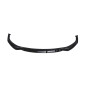 BMW 5 G30 G31 berlina/touring 2017-2021 Spoiler paraurti anteriore nero lucido (3pcs) (Cod. S-FBS-BM