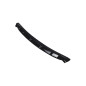 BMW 5 G30 G31 berlina/touring 2017-2021 Spoiler paraurti anteriore nero lucido (3pcs) (Cod. S-FBS-BM