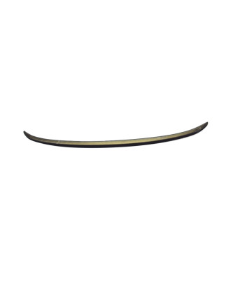 BMW 5 G30 G38 berlina 2017+ Spoiler baule nero lucido (Cod. S-BS-BM5-G30G38-ABS-01)