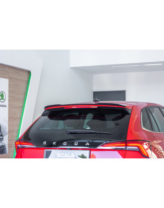 Spoiler Cap Skoda Scala Image Scala (Cod. M-SK-SC-1-CAP1G)