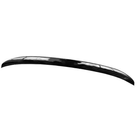BMW 5 G30 G38 2017-2024 Spoiler baule nero lucido (Cod. S-BS-BM5-G30G38-ABS-10)