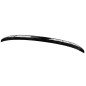 BMW 5 G30 G38 2017-2024 Spoiler baule nero lucido (Cod. S-BS-BM5-G30G38-ABS-10)