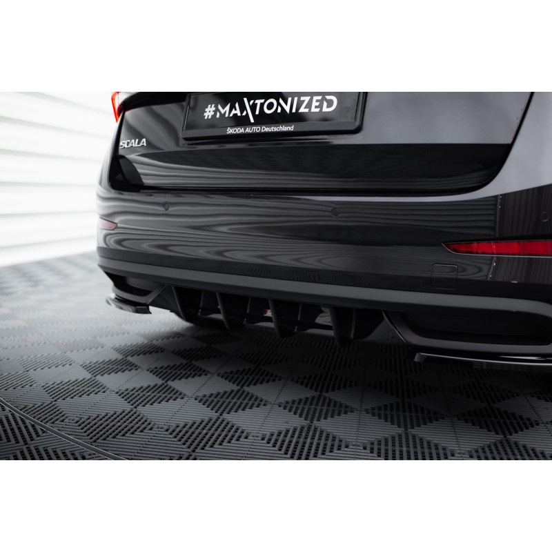 Sottoparaurti posteriore Skoda Scala (Cod. M-SK-SC-1-RS1G)