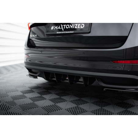 Sottoparaurti posteriore Skoda Scala (Cod. M-SK-SC-1-RS1G)