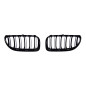 BMW 6 F06 F12 F13 Gran Coupe 2010-2019 griglia anteriore nero lucido (Cod. S-GR-BM6-F06F12F13-ABS-01