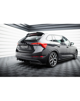 Sottoparaurti posteriore Skoda Scala (Cod. M-SK-SC-1-RS1G)