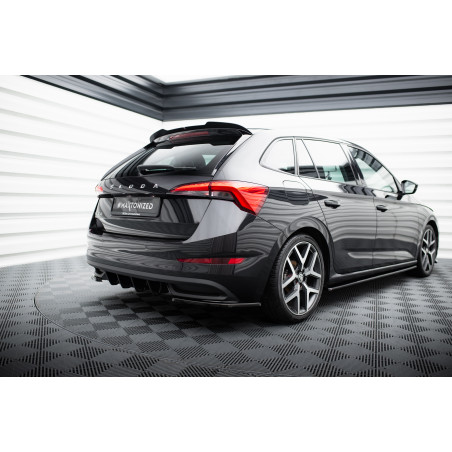 Sottoparaurti posteriore Skoda Scala (Cod. M-SK-SC-1-RS1G)