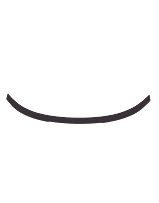 BMW 6 F13 coupe 2010-2018 BSpoiler baule (Cod. S-BS-BM6-F13-ABS-03)