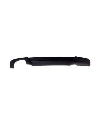 BMW 7 E65 2001-2005 Diffusore paraurti posteriore  (Cod. S-DIF-BM7-E65-01)