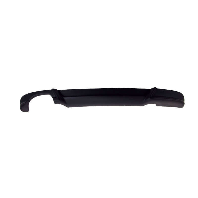 BMW 7 E65 2001-2005 Diffusore paraurti posteriore  (Cod. S-DIF-BM7-E65-01)