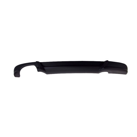 BMW 7 E65 2001-2005 Diffusore paraurti posteriore  (Cod. S-DIF-BM7-E65-01)