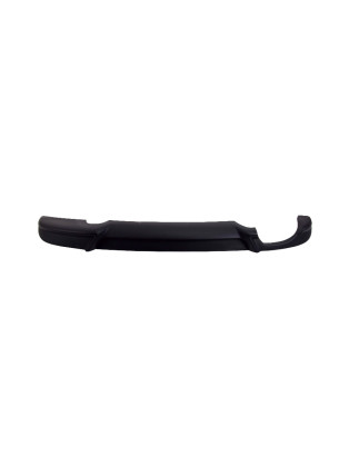 BMW 7 E65 2001-2005 Diffusore paraurti posteriore  (Cod. S-DIF-BM7-E65-01)