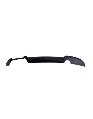 BMW 7 E65 2001-2005 Diffusore paraurti posteriore  (Cod. S-DIF-BM7-E65-01)