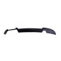 BMW 7 E65 2001-2005 Diffusore paraurti posteriore  (Cod. S-DIF-BM7-E65-01)