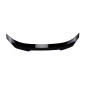 BMW 8 G16 gran coupe 2019+ Spoiler baule nero lucido (Cod. S-BS-BM8-G16-ABS-02)