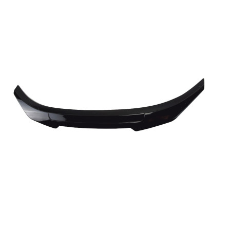 BMW 8 G16 gran coupe 2019+ Spoiler baule nero lucido (Cod. S-BS-BM8-G16-ABS-02)