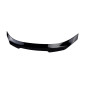 BMW 8 G16 gran coupe 2019+ Spoiler baule nero lucido (Cod. S-BS-BM8-G16-ABS-02)