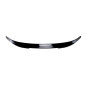 BMW 8 G16 gran coupe 2019+ Spoiler baule nero lucido (Cod. S-BS-BM8-G16-ABS-04)