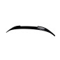 BMW 8 G16 gran coupe 2019+ Spoiler baule nero lucido (Cod. S-BS-BM8-G16-ABS-04)