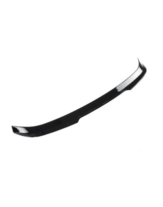 BMW I3 I01 2013-2022 Spoiler tetto nero lucido (Cod. S-RS-BMI3-I01-ABS-02)