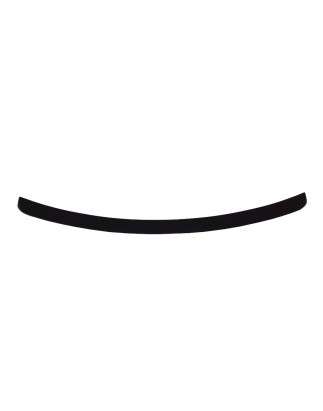 BMW X1 F48 F49 2015-2022 Spoiler baule (Cod. S-BS-BMX1-F48-ABS-01)