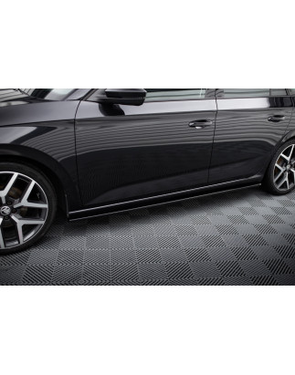 Diffusori minigonne Skoda Scala (Cod. M-SK-SC-1-SD1G)