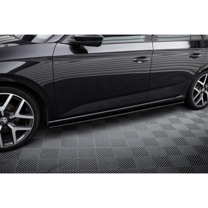 Diffusori minigonne Skoda Scala (Cod. M-SK-SC-1-SD1G)