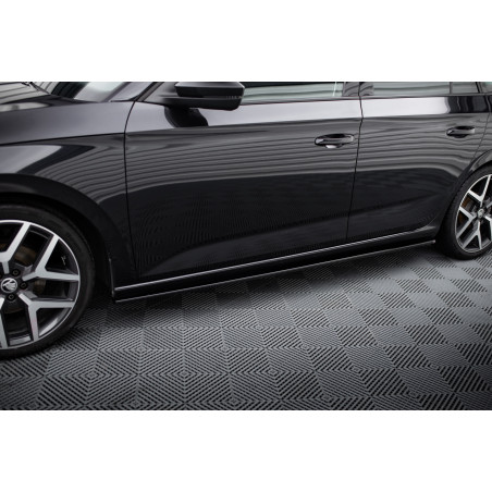Diffusori minigonne Skoda Scala (Cod. M-SK-SC-1-SD1G)