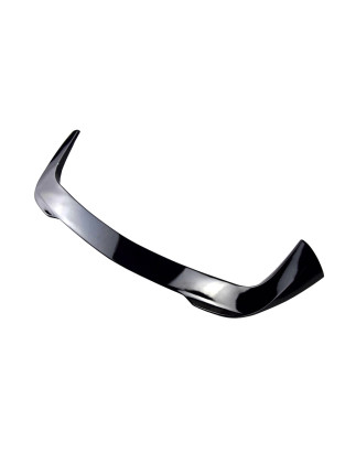 BMW X2 F39 2018+ Spoiler tetto nero lucido (Cod. S-RS-BMX2-F39-ABS-02)